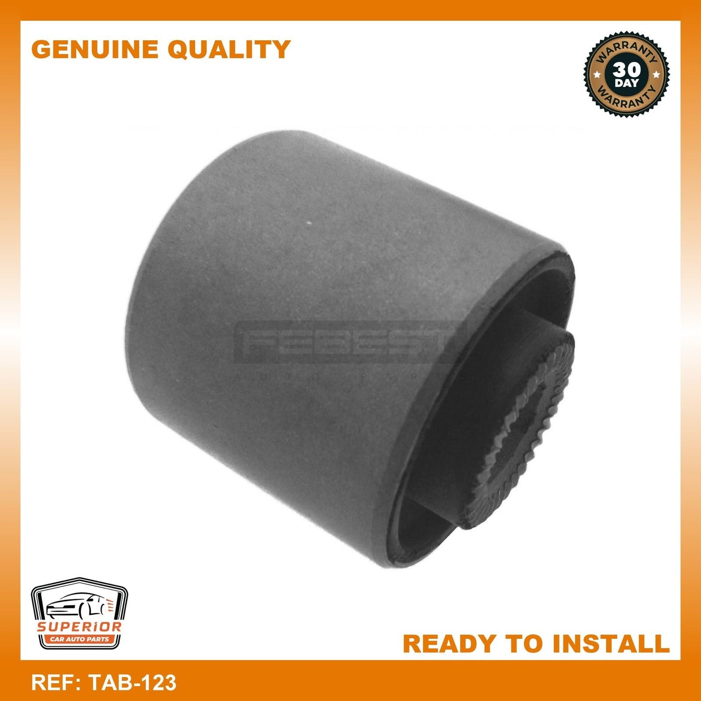 Febest 1997-2005 Lexus GS300 Rear Knuckle Bushing TAB-123