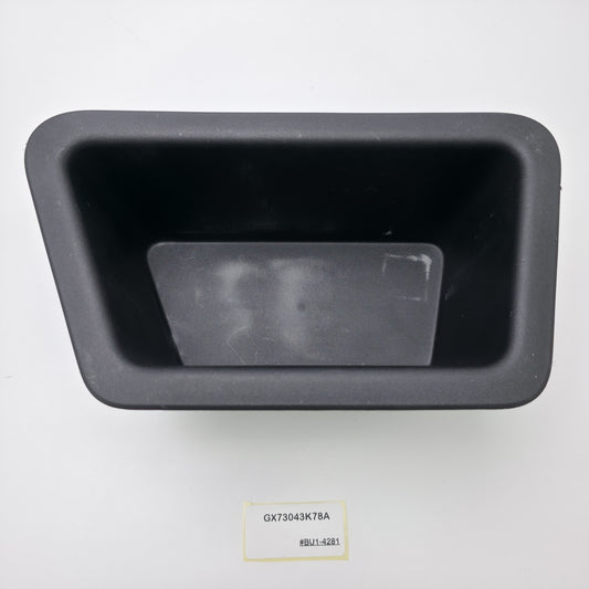 2014-2024 Jaguar XE Glove Box in Trunk GX73043K78A