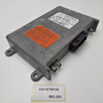 2007-2009 Mercedes CLK350 Voice Communication Control Module A2218708726