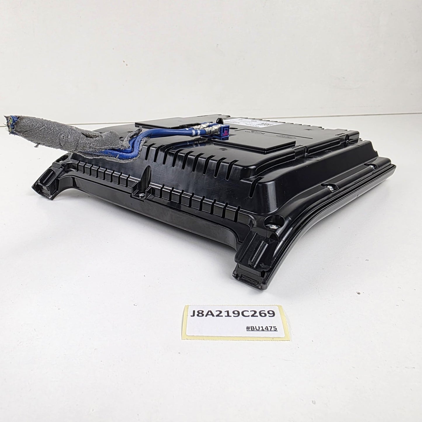 2020-2023 Land Rover Range Rover Evoque Front AC Climate Control Unit J8A219C269