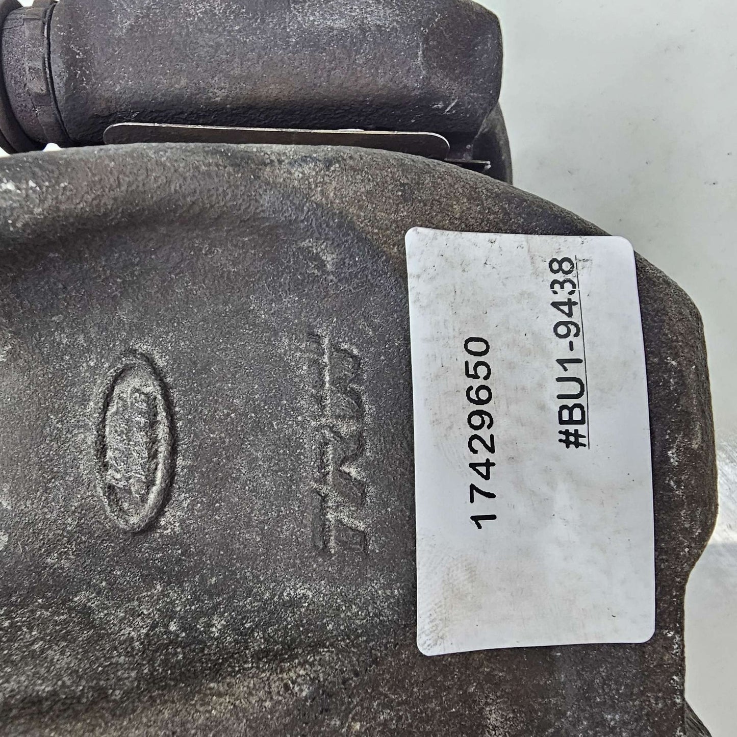 2014 Land Rover Range Rover Sport Front Right Brake Caliper 17429650