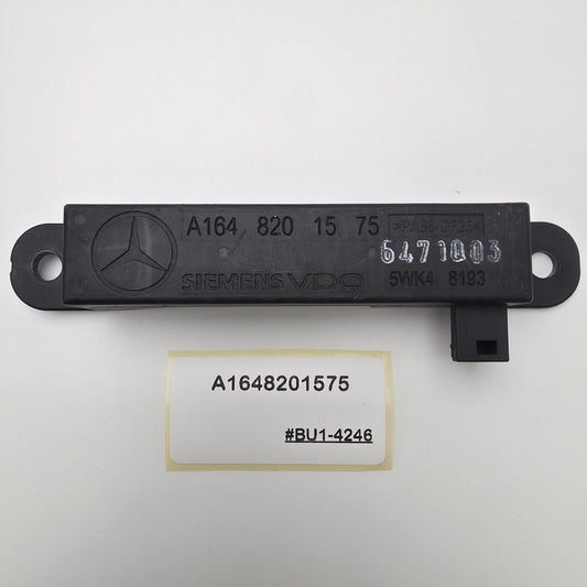 2006-2012 Mercedes-Benz GL Keyless Go Antenna A1648201575