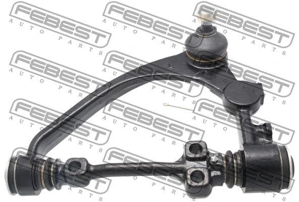 FEBEST TOYOTA Left Upper Front Arm 0124-KDY281LH