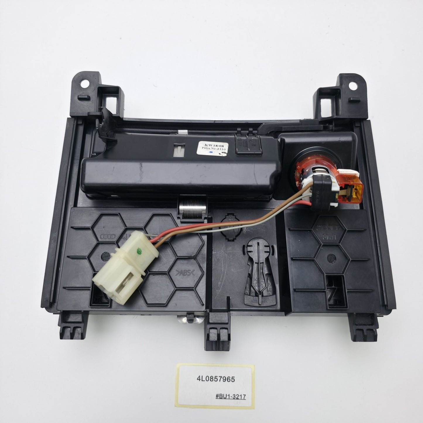 2007-2015 Audi Q7 Ash Tray Cover 4L0857965
