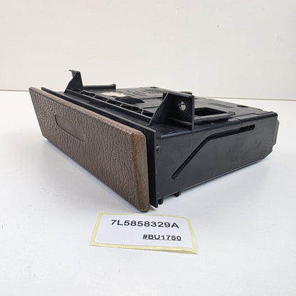 2002-2010 Porsche Cayenne Turbo Console Ashtray 7L5858329A