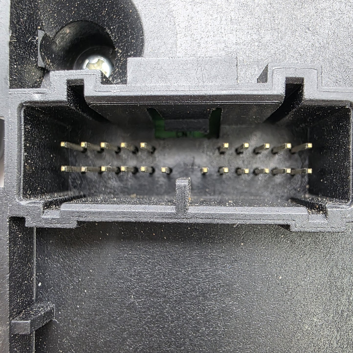 2002-2012 Land Rover Range Rover L322 Suspension Control Module 7H4214B596AA