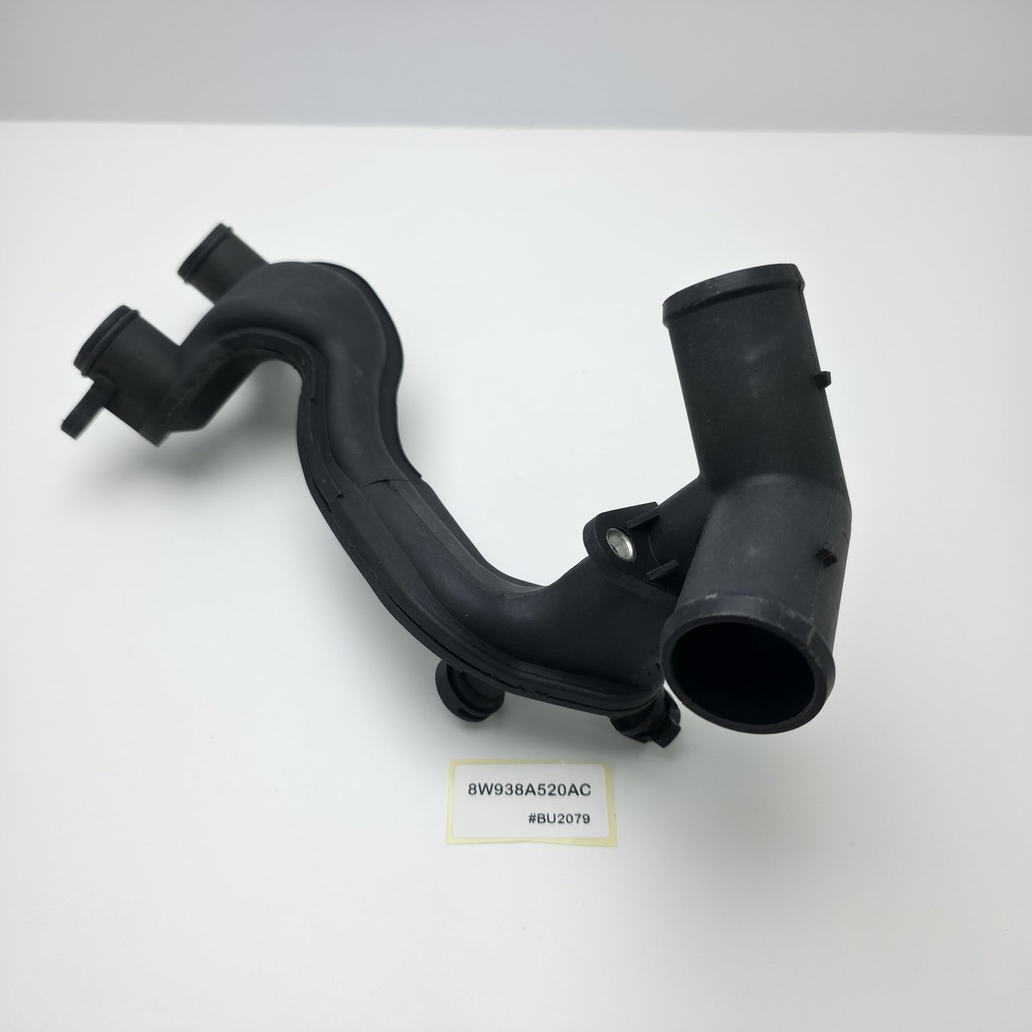 2010-2016 Jaguar XJL Thermostat Tube Water Outlet 8W938A520AC