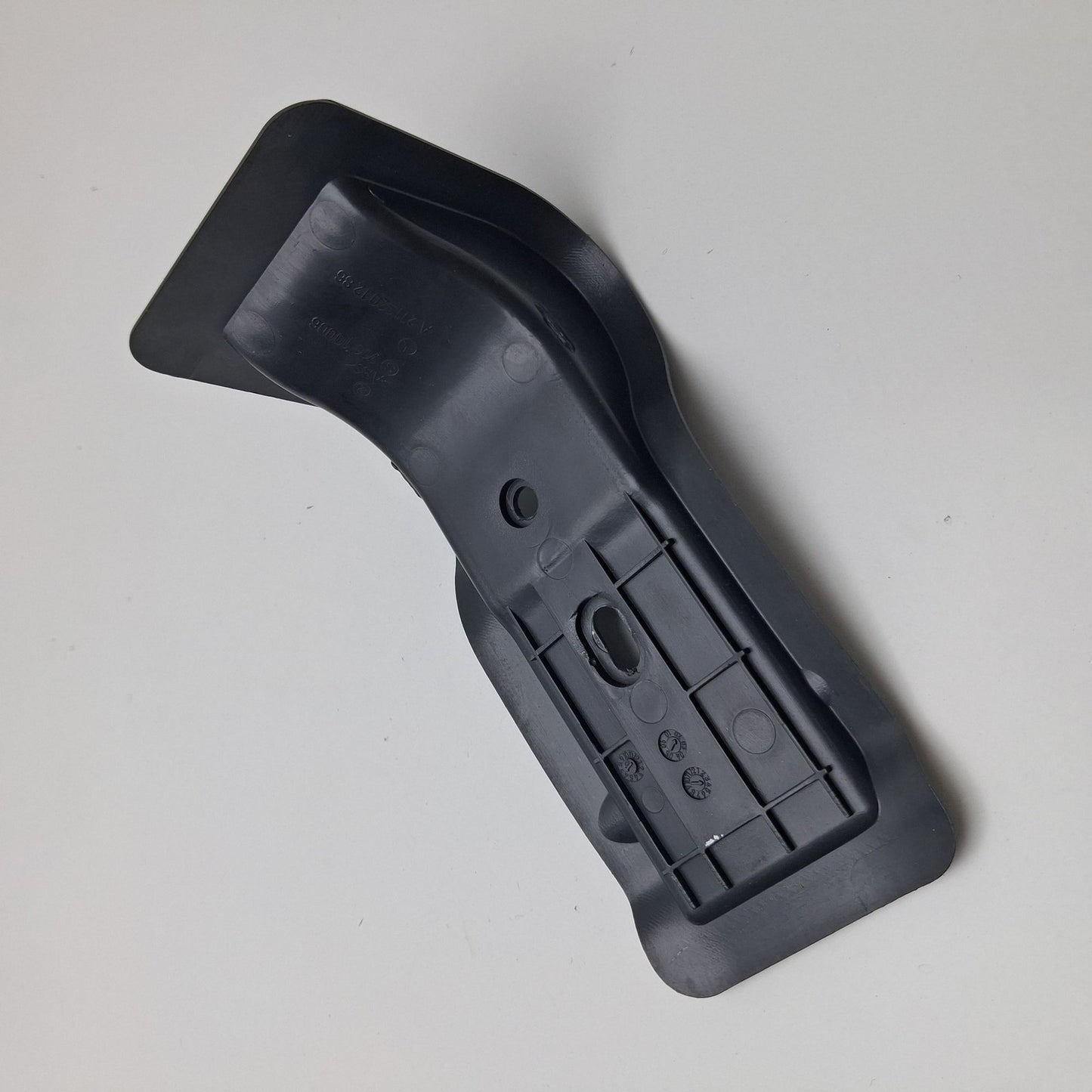 2003-2009 Mercedes-Benz E Rear Seat Rail Trim Cover A2119201286