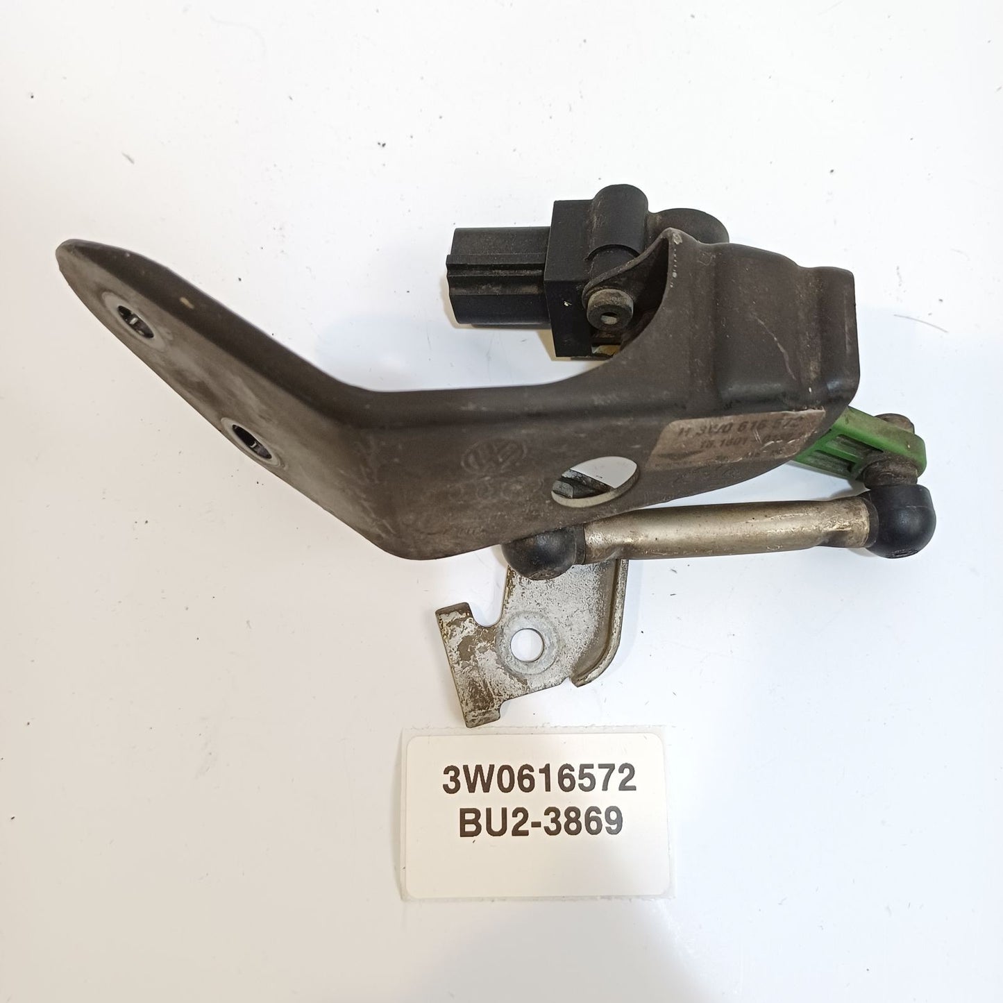 2013-2019 Bentley Continental Rear Right Height Level Sensor 3W0616572