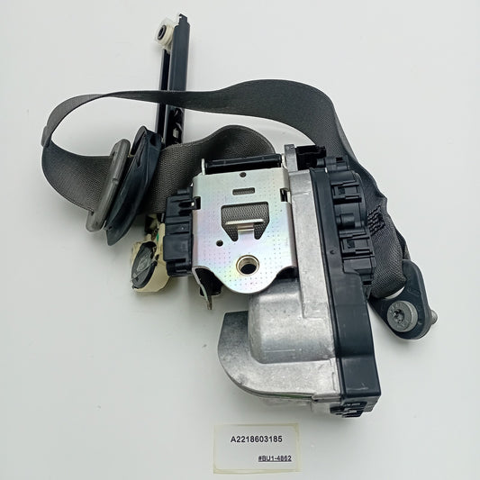 2007-2009 Mercedes-Benz S65 Front Left Seat Belt Retractor A2218603185