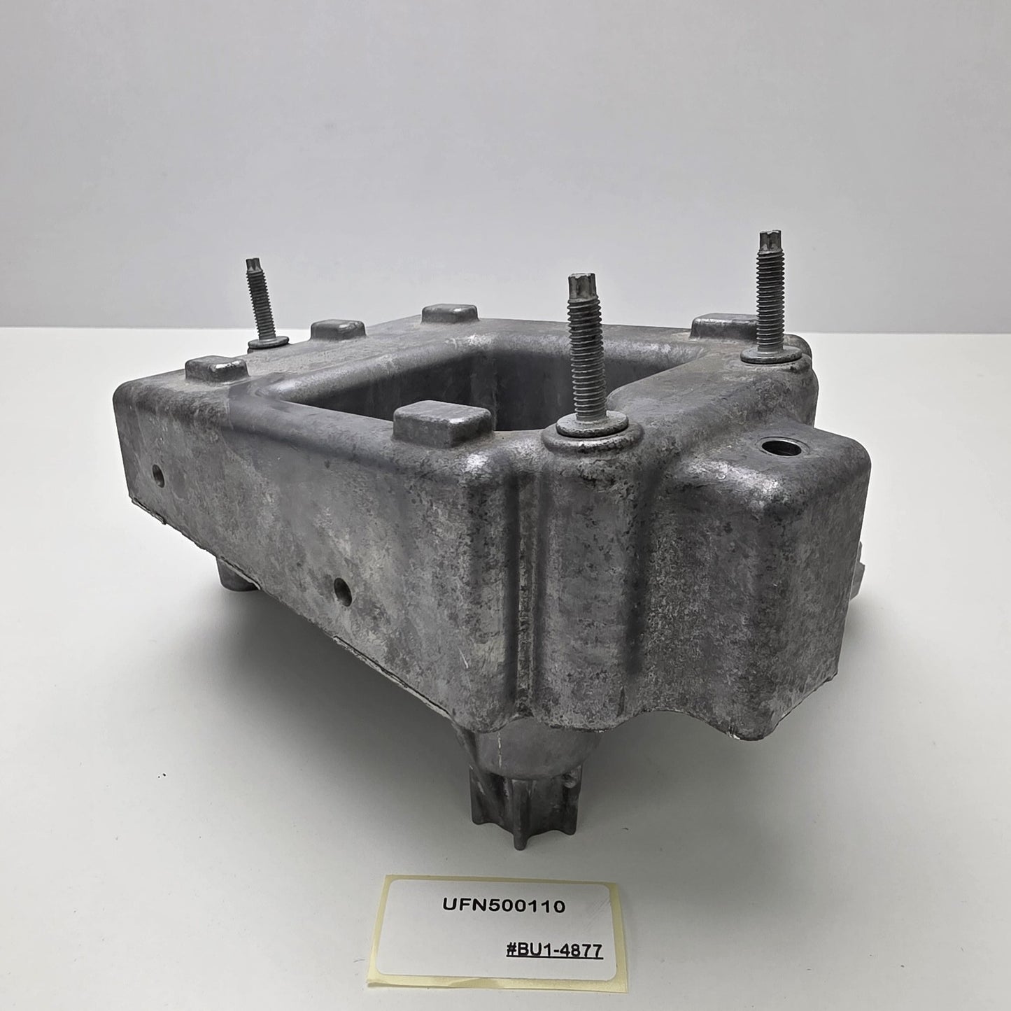 2006-2009 Land Rover Range Rover Floor Gear Shift Assy BASE UFN500110