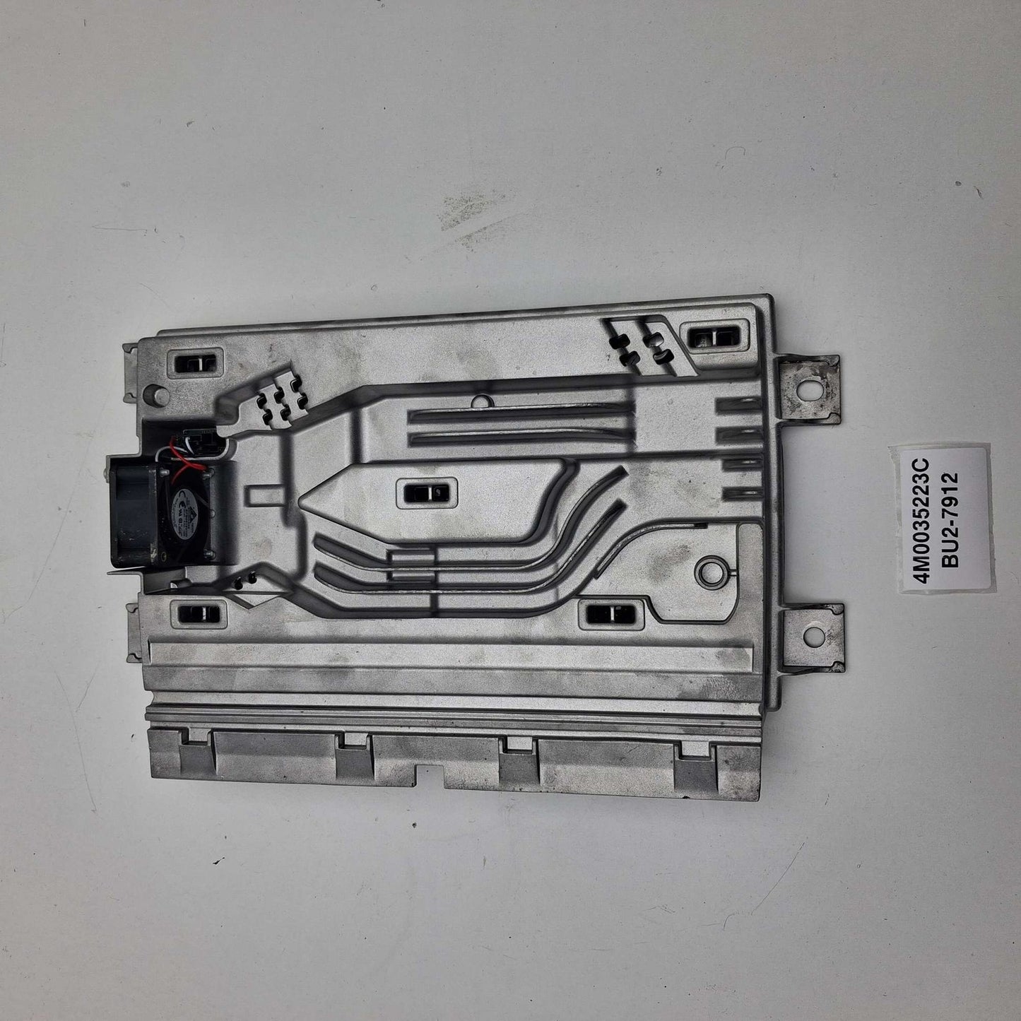 2017-2019 Audi Q7 Radio Amplifier 4M0035223C