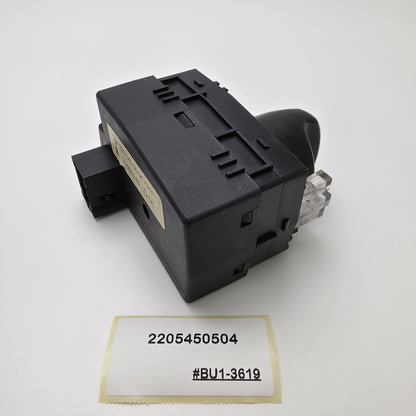 1998-2005 Mercedes-Benz W220 HEADLIGHT SWITCH 2205450504