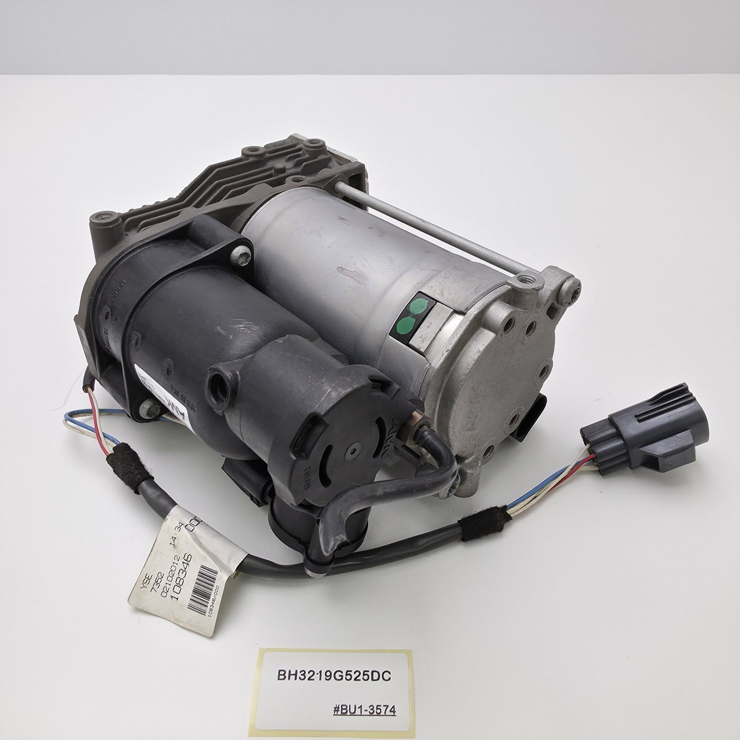 2009-2016 Land Rover Discovery IV Compressor Suspension BH3219G525DC