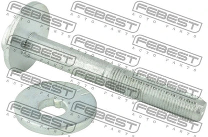 FEBEST MAZDA Repair Kit Camber Adjusting Eccentric Bolt 0529-004-KIT