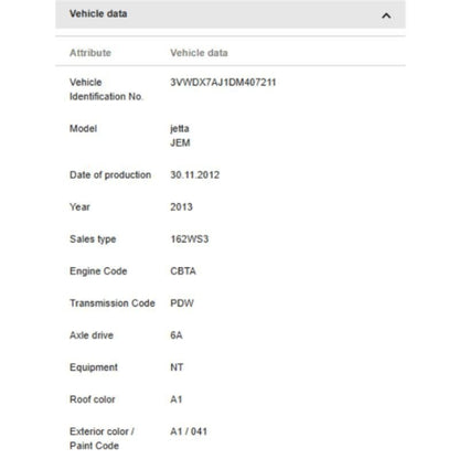 Volkswagen 88-22 Volkswagen Jetta Exhaust Muffler 5C6253609H