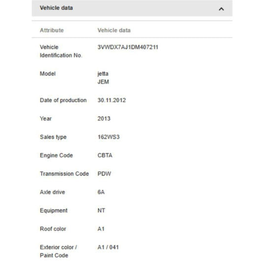 Volkswagen 88-22 Volkswagen Jetta Exhaust Muffler 5C6253609H