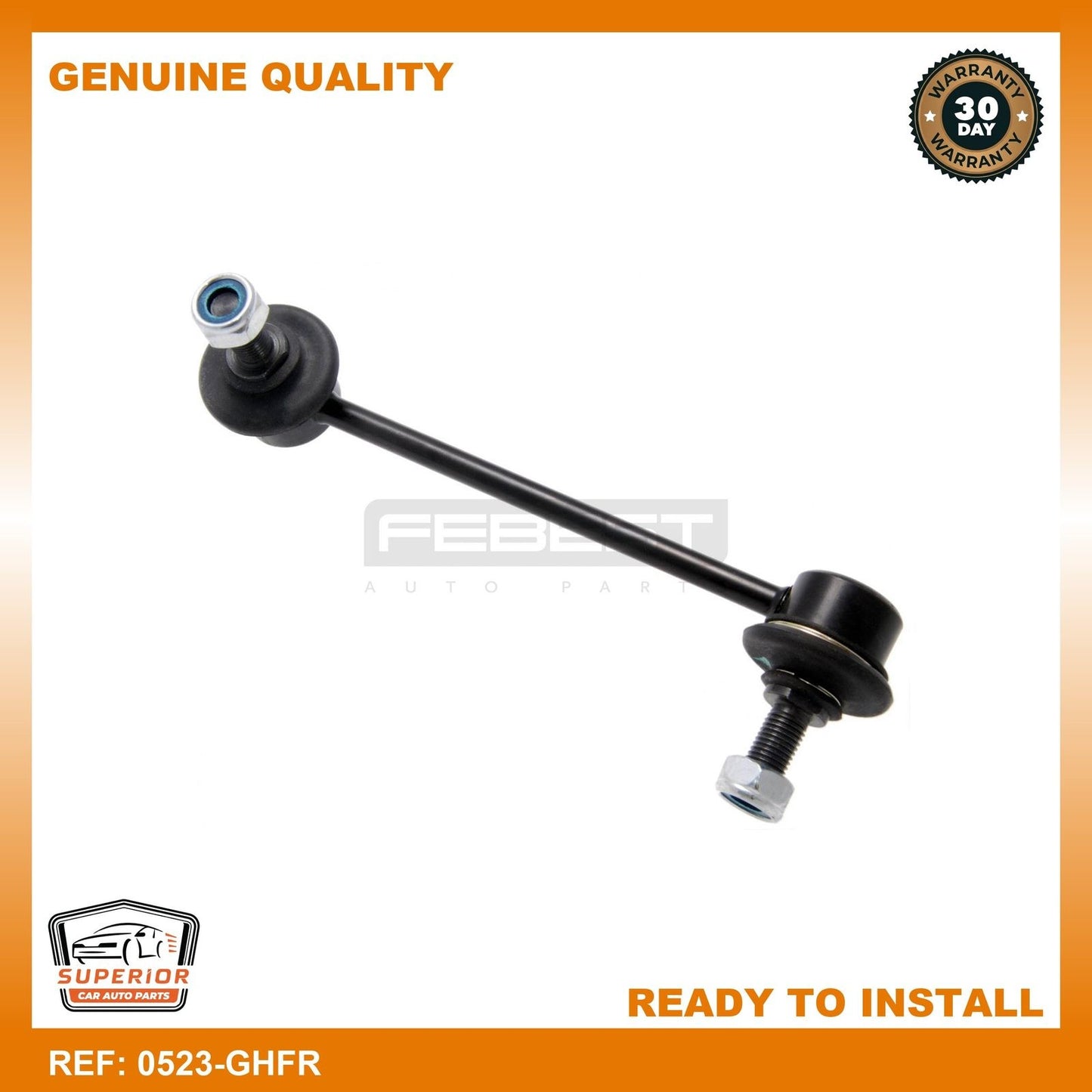 FEBEST 2007-2012 Mazda 6 Stabilizer Link 0523-GHFR