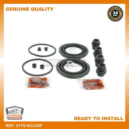 FEBEST Toyota Front Brake Caliper Repair Kit 0175-ACU35F