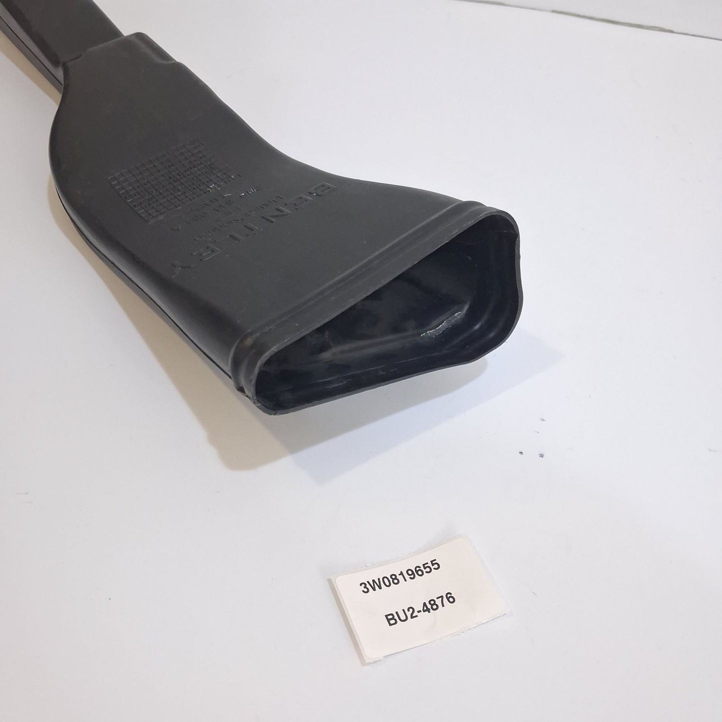 2006 Bentley Continental GTC Air Duct Left 3W0819655