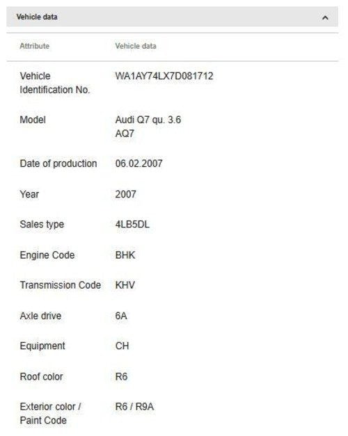 Audi 2011-2020 Audi A1 Air Conditioning Pressure Switch 1K0959126E