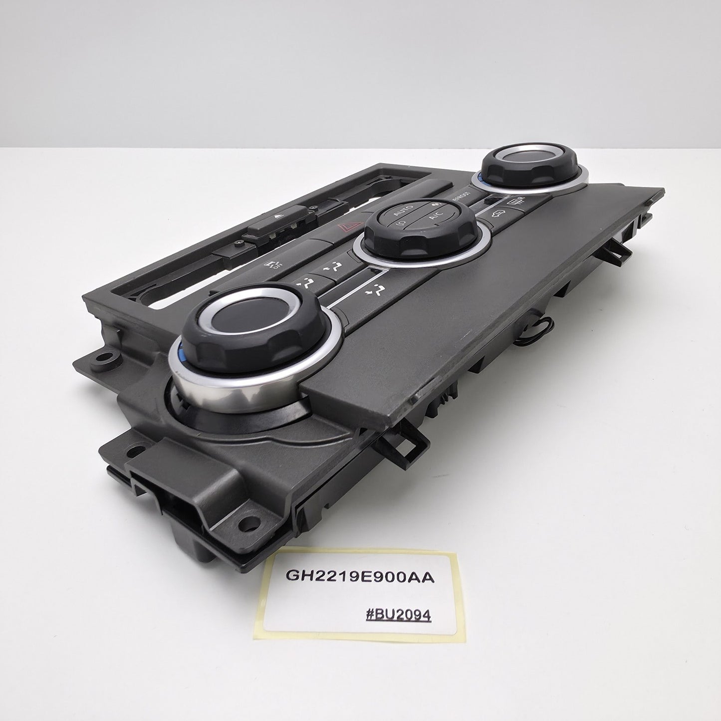 2010-2016 Land Rover Discovery 5 Climate Control Module GH2219E900AA