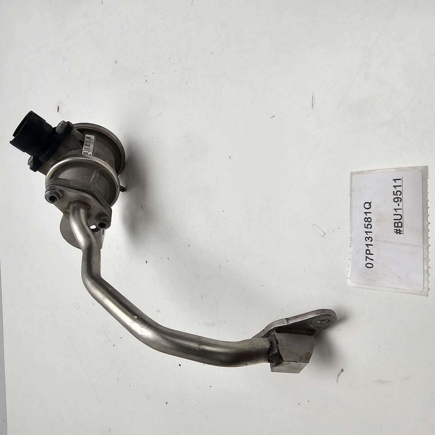 2018 Bentley Continental GT Air Pipe 07P131581Q