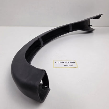 1997-2009 Mercedes CLK C209 W209 Right Trunk Lid Hinge Cover Trim A2098211289
