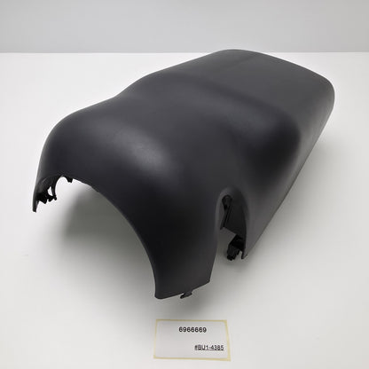 2007-2013 BMW X6 Steering Column Lower Trim Cover Panel 6966669