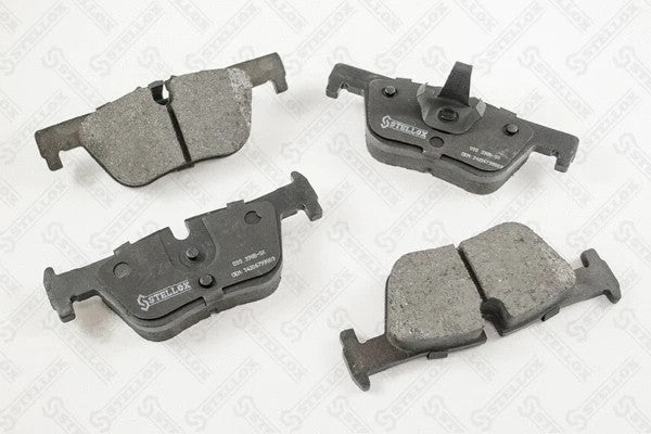 STELLOX 2013-2018 BMW 228i Rear Brake Pad Set 34206799809