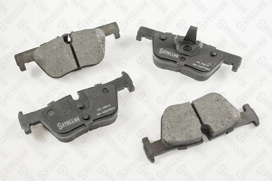 STELLOX 2013-2018 BMW 228i Rear Brake Pad Set 34206799809