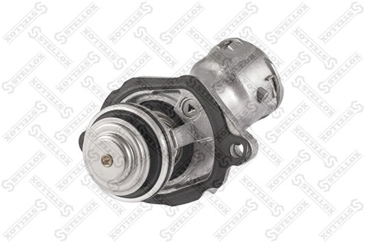 STELLOX 2005-2011 Mercedes-Benz C230 Thermostat Housing Assembly 2722000015