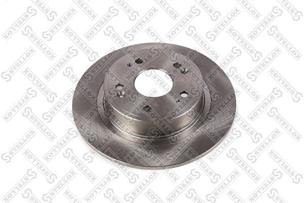STELLOX 2008-2017 Honda Accord Rear Brake Disk 42510-TA0-A00