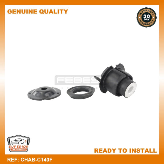FEBEST General Motors Bushing, Axle Beam CHAB-C140F