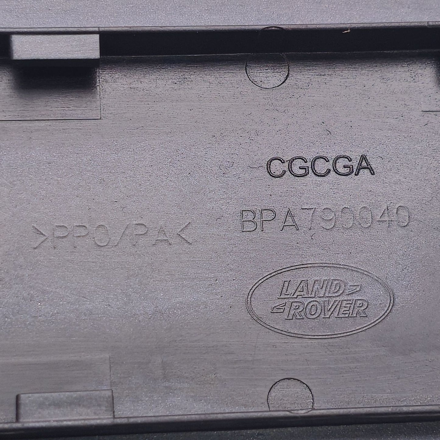 2005-2013 Land Rover Range Rover Sport L320 Fuel Tank Filler Door BPA790040