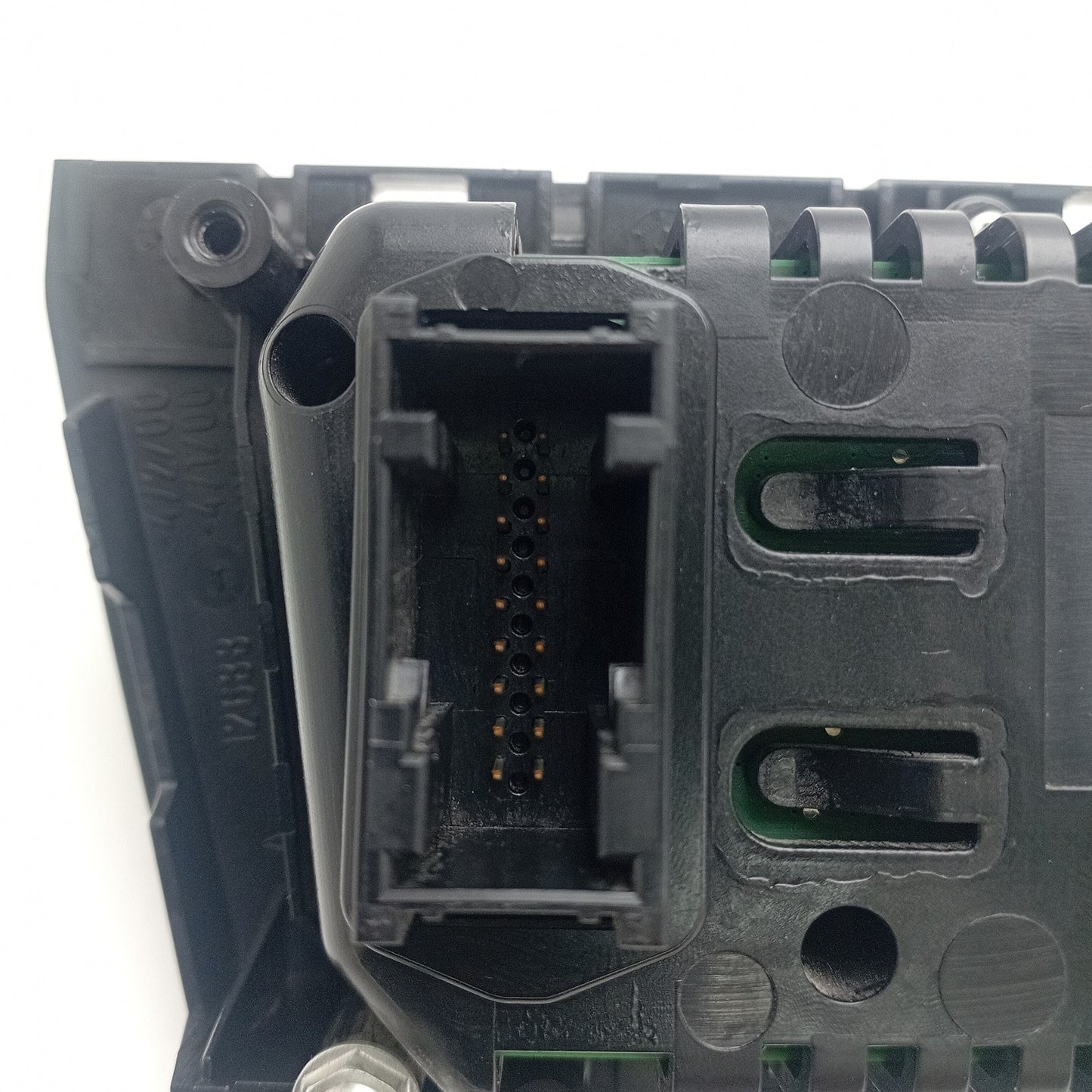 2010-2016 BMW 5 F10 Air conditioning/heating control unit 924969801