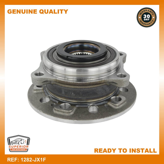 FEBEST HYUNDAI Front Wheel Hub 1282-JX1F