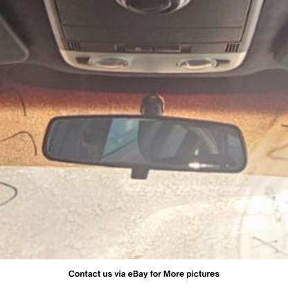 2009 Chevrolet Lumina S Interior Rear View Mirror Used OEM 92084967