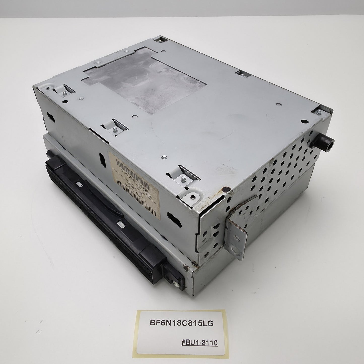 2009-2015 Jaguar XF Bluetooth Car Radio BF6N18C815LG