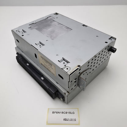 2009-2015 Jaguar XF Bluetooth Car Radio BF6N18C815LG