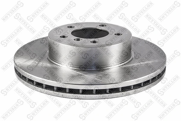 STELLOX 2004-2006 BMW 525i Brake Disc Front 34116767269