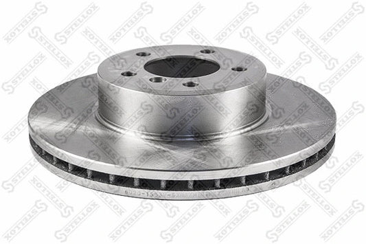 STELLOX 2004-2006 BMW 525i Brake Disc Front 34116767269