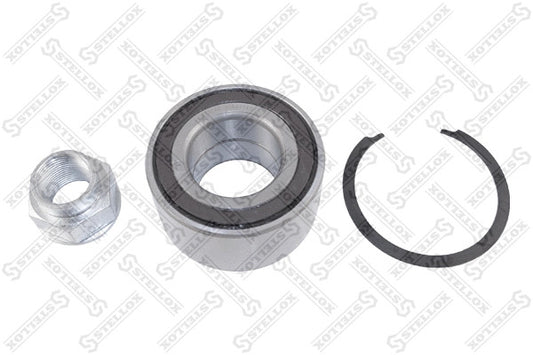STELLOX 2009-2019 Fiat 500 Wheel Bearing Set Front 465198690