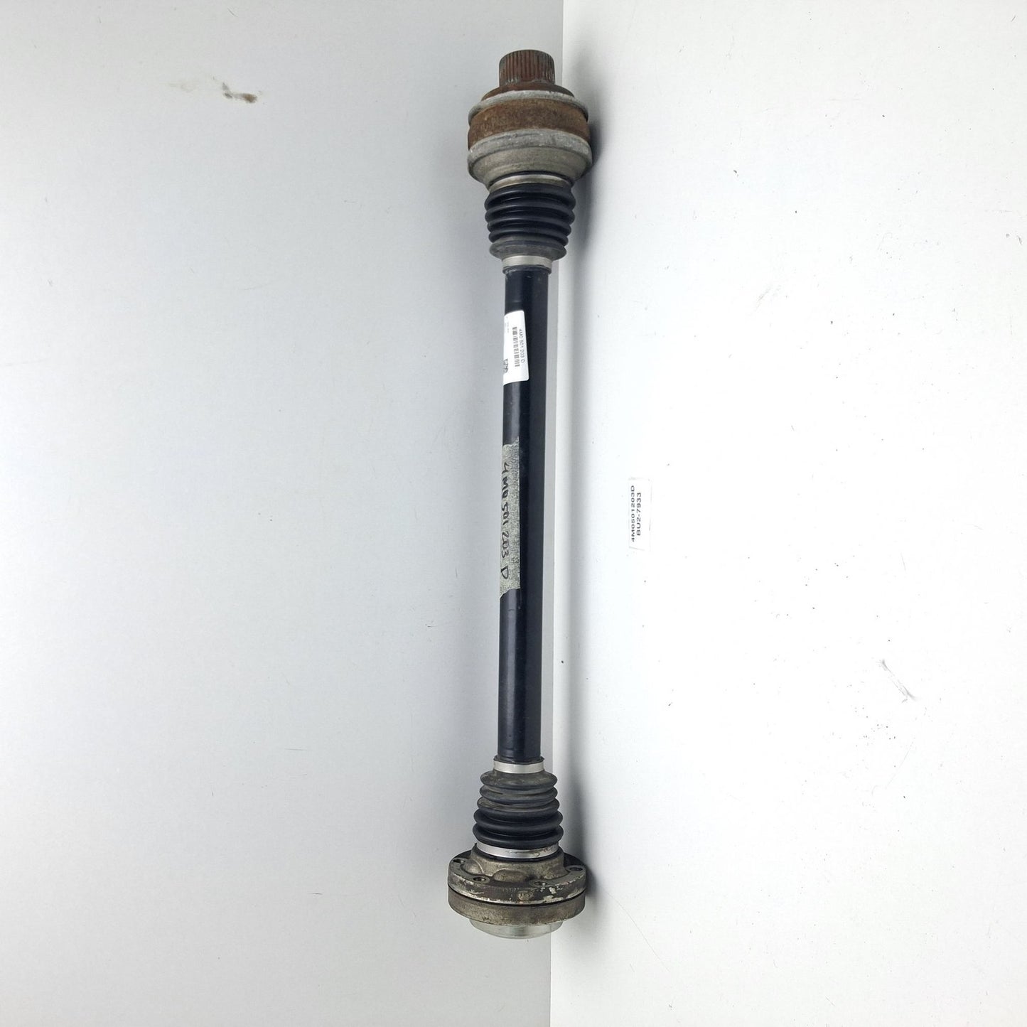 2017-2024 Audi Q7 CV Axle Assembly 4M0501203D
