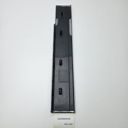 1998-2006 Mercedes-Benz S-Class Rear Door Entrance Rail Right A2206805035