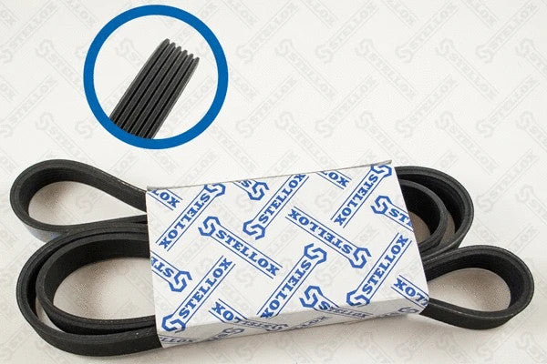 STELLOX 1995-2000 Volvo S70 V-Ribbed Belt 062145933A