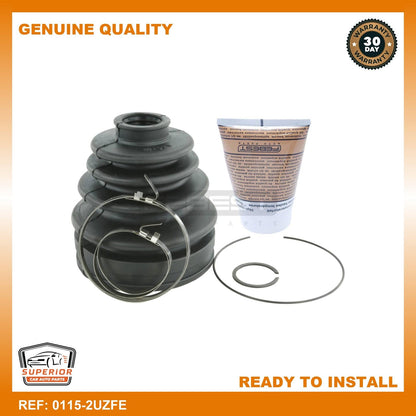 Febest 02-07 Lexus LX470 Boot Inner CV Joint Kit 0115-2UZFE