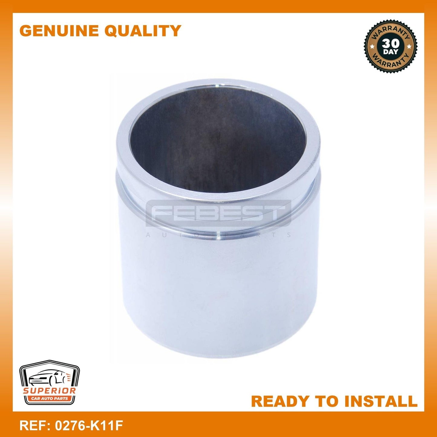 Febest Front Caliper Piston 0276-K11F