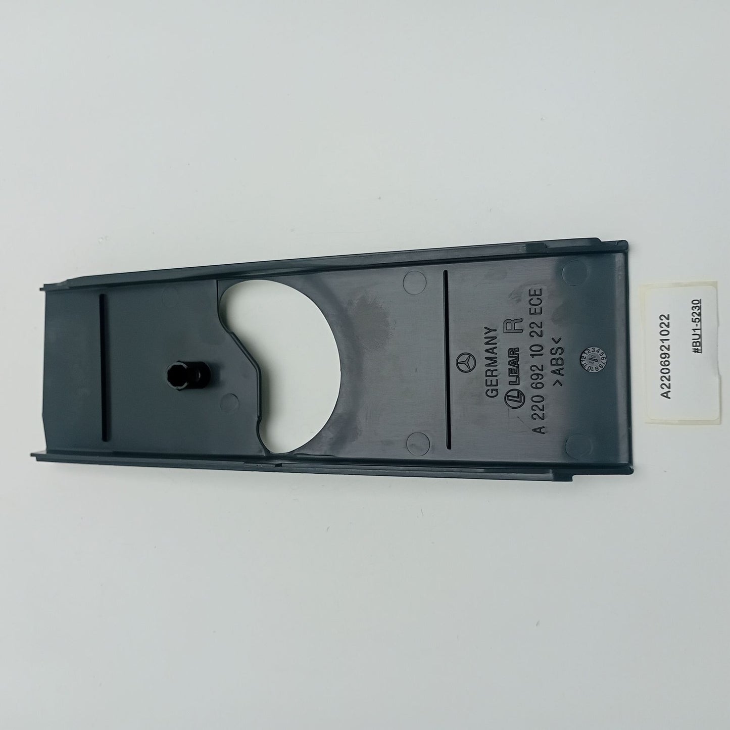 2002-2006 Mercedes-Benz S-Class Cover A2206921022