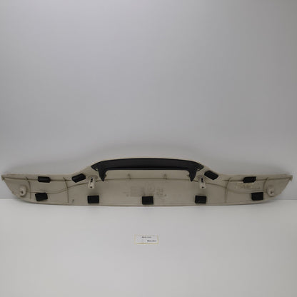 2012-2016 Fiat 500 Third Brake Light Cover 95411A0